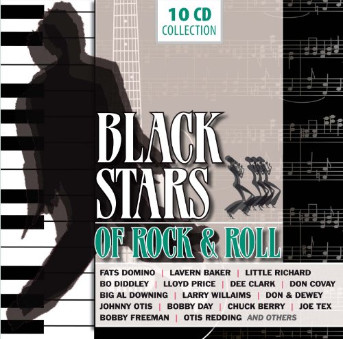 Johnny Otis - Black Stars Of Rock & Roll - Zortam Music
