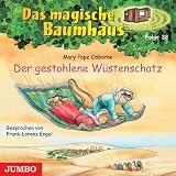 Das magische Baumhaus 32 - Der gestohlene W&uuml;stenschatz - Mary Pope Osborne