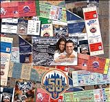 New York Mets 12x12 Scrapbook
