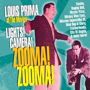 Lights! Camera! Zoom! Zooma!