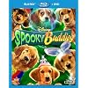 Spooky Buddies (Two-Disc Blu-ray / DVD Combo in Blu-ray Packaging)
