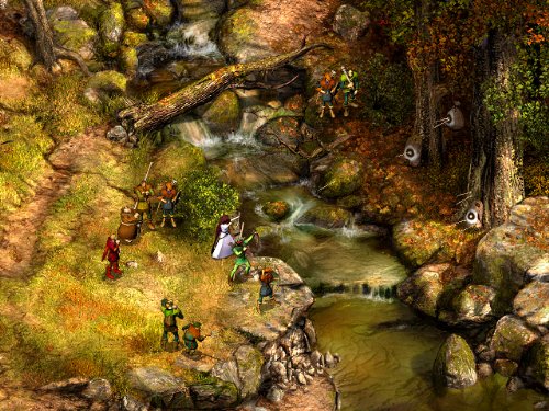 Robin Hood: The Legend of Sherwood [Download]