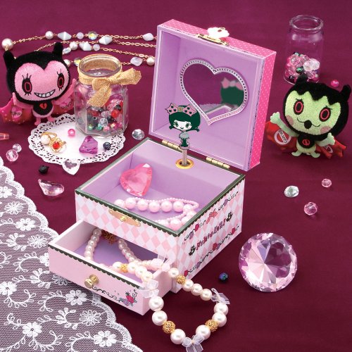 フコウモリ おどるモリリーのオルゴール