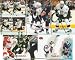 2007 / 2008 Upper Deck Hockey Series #1 Complete Mint Basic 200 Card Veterans Set. Loaded with Stars Including Sidney Crosby, Joe Sakic, Joe Thornton, Mike Modano, Evgeni Malkin, Jaromir Jagr, Dany Heatley, Ilya Kovalchuk, Eric Staal, Jordan Staal and Others!