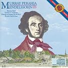 Mendelssohn : Sonate pour piano, Op. 6 - Pr�lude et Fugue, Op. 35 n� 1 - Variations s�rieuses - Rondo capriccioso