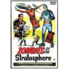 Zombies of the Stratosphere [DVD] [1952] [Region 1] [US Import] [NTSC]