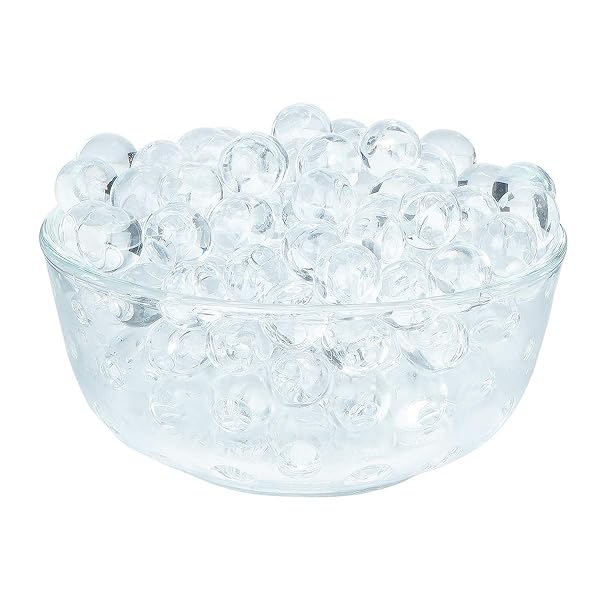 Lovous 12 Colors Filler Water Beads Gems Water Growing Crystal