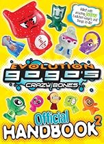 Gogo's Evolution: Crazy Bones Official Handbook