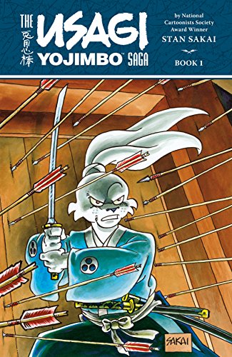 Usagi Yojimbo Saga Volume 1 (Usagi Yojimbo Saga Series)