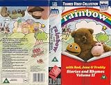 Rainbow with Rod, Jane and Freddy - Stories and Rhymes Volume 2