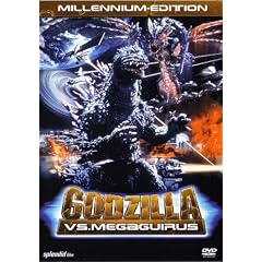 Godzilla X Megaguirus: The G Extermination Command - Movie Poster/ Plakat - 69 x102 cm