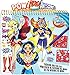 Amscan DC Super Hero Girls Value Pack Party Favors
