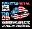Various Artists: Monster Metal Hits & Power Ballads: '80s