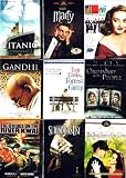 Best Picture Oscar Collection (9-Pack, 12-Disc): All About Eve (2-DVD, 1950) / Forrest Gump (2-DVD, 1994) / Ordinary People (1980) / Titanic (1997) / The Best Years of Our Lives (1946), / The Bridge On The River Kwai (1957) / Marty (1954) / Gandhi (2-DVD, 1982) / Schindler's List (1993) (Total 23 hrs 24 min)