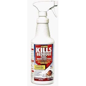 Eaton, J. T. 204-O Bedbug Killer