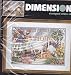 Dimensions Stamped Cross Stitch Flower Shoppe Kit