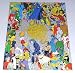 Search : 1993 JLA Death of Superman Poster: Batman/Wonder Woman/Aquaman/Green Lantern/Teen Titans/Supergirl/Nightwing +