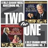 Two for One: A Billy Graham Music Homecoming 1 & 2
