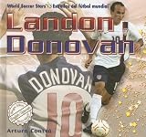 Landon Donovan (World Soccer Stars / Estrellas Del Futbol Mundial)
