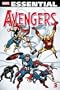 Essential Avengers, Vol. 3 (Marvel Essentials)