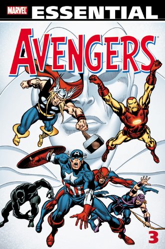  Essential Avengers, Vol. 3 (Marvel Essentials)