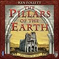 Mayfair The Pillars of Earth Expansion Game Set