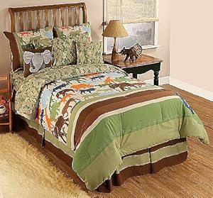 Disney Safari Bedding