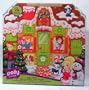 Polly Pocket 24 Piece Advent Calendar with Doll