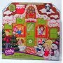 Polly Pocket 24 Piece Advent Calendar with Doll