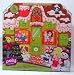 Polly Pocket 24 Piece Advent Calendar with Doll
