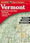Vermont Atlas and Gazetteer