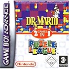 Dr. Mario and Puzzle League