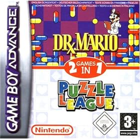 Dr Mario & Puzzle League (GBA)