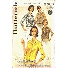 Overblouse, Butterick 2683 by Business Management
