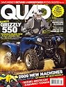 Quad, August 2008 Issue