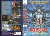 DEEP SPACE- 1988 VHS