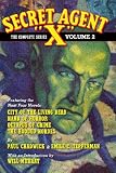 Secret Agent X - The Complete Series Volume 2