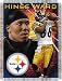 Hines Ward - NFL Players 48x 60 Tapestry Throw - 48x60