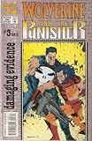 Wolverine And The Punisher (Damaging Evidence #3)