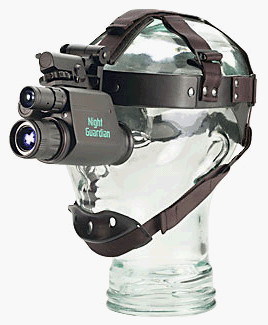 Night Optics USA D-112MG Generation 1+ Night Vision Mono Goggle
