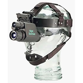 Night Optics USA D-112MG Generation 1+ Night Vision Mono Goggle by 