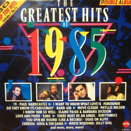 Various Artists - Various Artists / The Greatest Hits Of 1985 - Zortam Music