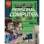 Steve Jobs, Steven Wozniak, and the Personal Computer (Inventions and Discovery) book cover