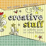 creative stuff an activity book for visual thinkers