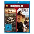 Western Doppel BD: The Burrowers / Todesritt nach Jericho [Blu-ray]