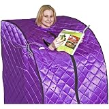 Royal Heat Sauna - Portable Far Infrared Sauna - Professional size