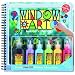 Window Art Activity Book