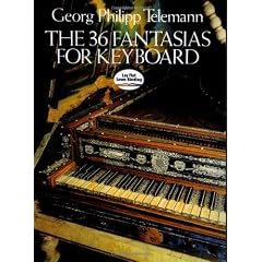 The 36 Fantasies for Keyboard
