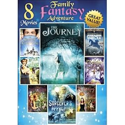 8-Film Fantasy Adventure