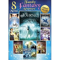 8-Film Fantasy Adventure